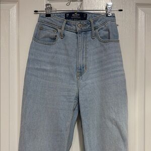 Hollister Light Blue Denim Jeans